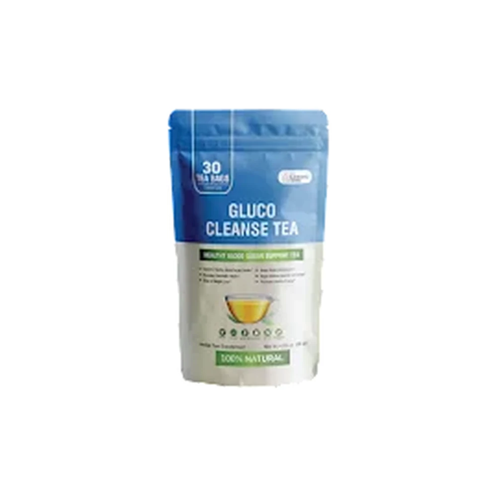 Gluco Cleanse Tea 1 pouch package — official website pricing
