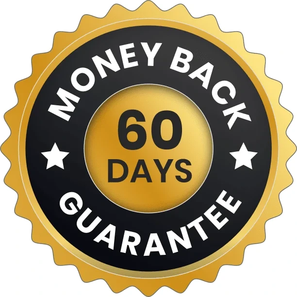 Gluco Cleanse Tea 60-day money-back guarantee